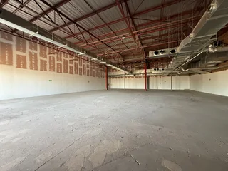 Workshop Space for Lease at Westgate Shopping Centre, Roodepoort