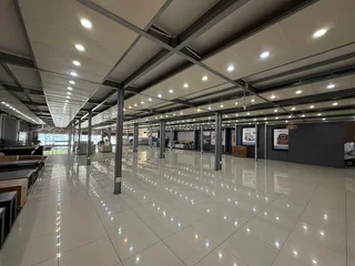 Prime Commercial Space to Let at 45 Georgina Street, Horison, Roodepoort