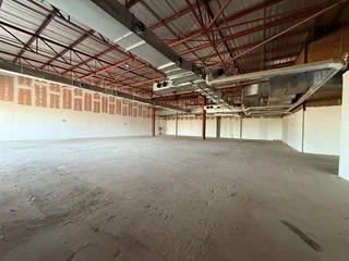 Workshop Space for Lease at Westgate Shopping Centre, Roodepoort