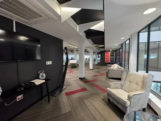 Prime Office Space to Let at 14A Kramer Road, Kramerville, Sandton