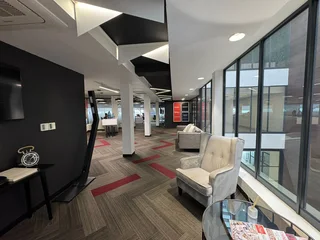 Prime Office Space to Let at 14A Kramer Road, Kramerville, Sandton