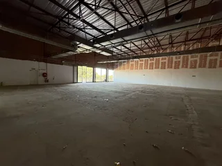 Workshop Space for Lease at Westgate Shopping Centre, Roodepoort