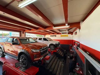 Prime Workshop Space to Let at Westgate Shopping Centre, Roodepoort