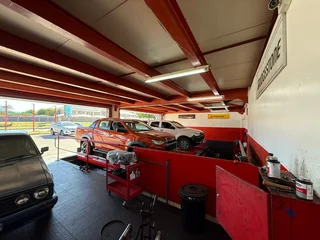 Prime Workshop Space to Let at Westgate Shopping Centre, Roodepoort