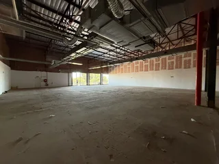 Workshop Space for Lease at Westgate Shopping Centre, Roodepoort