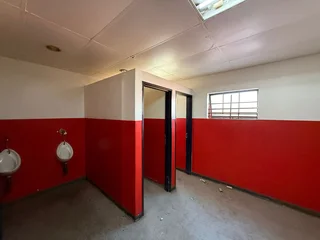 Prime Workshop Space to Let at Westgate Shopping Centre, Roodepoort