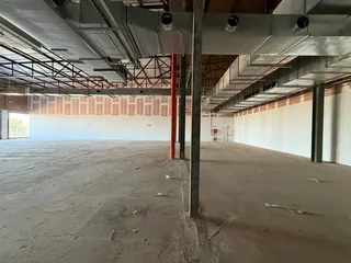 Workshop Space for Lease at Westgate Shopping Centre, Roodepoort
