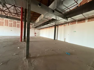 Workshop Space for Lease at Westgate Shopping Centre, Roodepoort