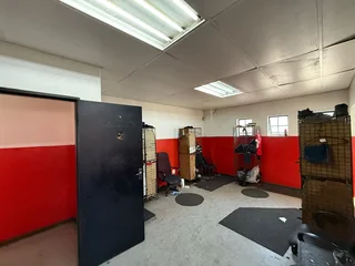 Prime Workshop Space to Let at Westgate Shopping Centre, Roodepoort
