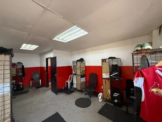 Prime Workshop Space to Let at Westgate Shopping Centre, Roodepoort