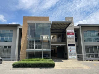 Premium Office Space for Lease at Carlswald Office Park, Seventh Road, Carlswald, Midrand