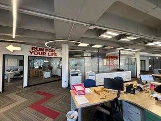 Prime Office Space to Let at 14A Kramer Road, Kramerville, Sandton