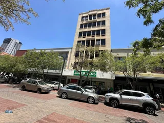 Burea Forum Building | Helen Joseph Street | Pretoria Central