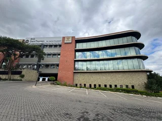 Premium Commercial Building to Let at 20 Morris Street, Woodmead, Sandton