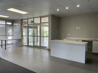 Premium Office Space for Lease at Carlswald Office Park, Seventh Road, Carlswald, Midrand