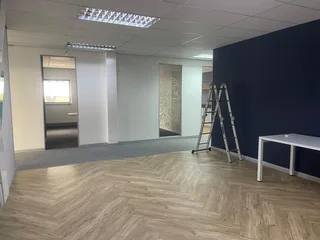 Pristine Ground Floor Office Space for Lease at International Business Gateway, Midrand