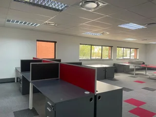 Pristine Ground Floor Office Space for Lease at International Business Gateway, Midrand