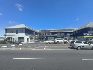 Office / Retail Space Available To Rent In Fairfield Estate, Parow | 235m²