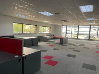 Pristine Ground Floor Office Space for Lease at International Business Gateway, Midrand