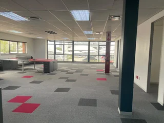 Pristine Ground Floor Office Space for Lease at International Business Gateway, Midrand