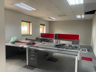 Pristine Ground Floor Office Space for Lease at International Business Gateway, Midrand
