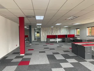 Pristine Ground Floor Office Space for Lease at International Business Gateway, Midrand