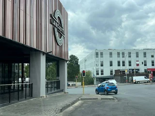 Prime Retail Space Available to Let at The Lancaster Shopping Centre, Craighall