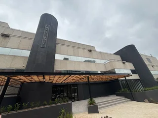 Prime Retail Space for Lease in 1 Sturdee, Rosebank, Johannesburg