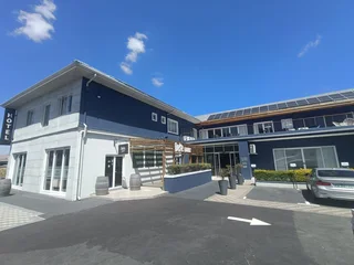 OFFICE / RETAIL SPACE AVAILABLE TO RENT IN FAIRFIELD ESTATE, PAROW | 235m²