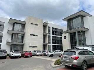 Premium Grade Office Space to Let in Maxwell Office Park, Midrand, Waterfall