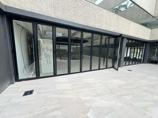 Prime Retail Space for Lease in 1 Sturdee, Rosebank, Johannesburg