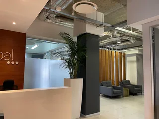 Premium Grade Office Space to Let in Maxwell Office Park, Midrand, Waterfall