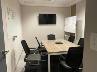 Premium Grade Office Space to Let in Maxwell Office Park, Midrand, Waterfall