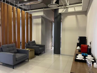 Premium Grade Office Space to Let in Maxwell Office Park, Midrand, Waterfall