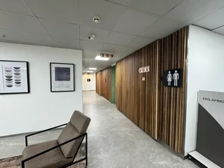 Prime Retail Space for Lease in 1 Sturdee, Rosebank, Johannesburg