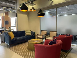 Premium Grade Office Space to Let in Maxwell Office Park, Midrand, Waterfall