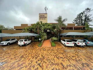 Prime Office Space to Let in Atrium Terraces, Ferndale, Randburg