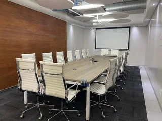 Premium Grade Office Space to Let in Maxwell Office Park, Midrand, Waterfall