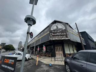 Prime Restaurant Space to Let at 126 11th Street, Parkmore, Sandton