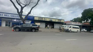 Goldman Building | Sisulu Street | Pretoria Central