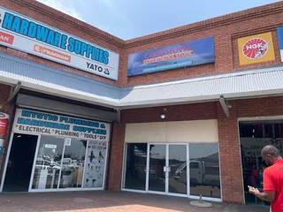 Prime Retail Space for Rent at The Pond, Halfway House, Midrand