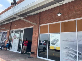 Prime Retail Space Available to Let at The Pond, Halfway House, Midrand
