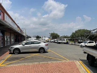 Prime Retail Space for Rent at The Pond, Halfway House, Midrand