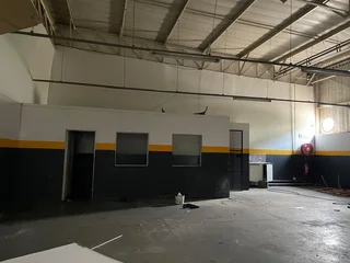 Prime Retail Space Available to Let at The Pond, Halfway House, Midrand