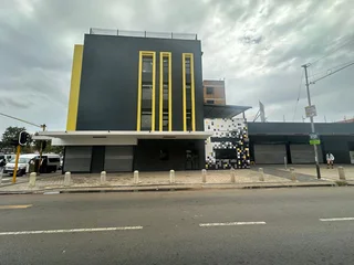 Yethu Building | Sisulu Street | Pretoria Central
