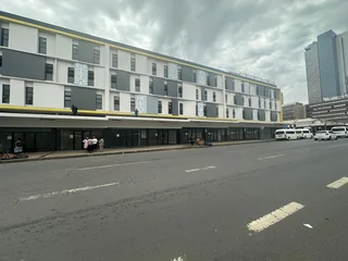 YETHU BUILDING | SISULU STREET | PRETORIA CENTRAL