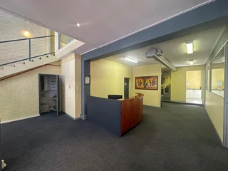 WAVERLY BUSINESS PARK | OFFICE FOR SALE | OBSERVATORY | 469m²