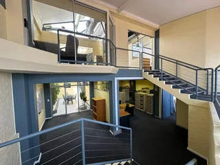 WAVERLY BUSINESS PARK | OFFICE FOR SALE | OBSERVATORY | 469m²