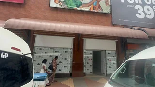 SAMMY MARKS SQUARE | CHURCH STREET | PRETORIA CENTRAL