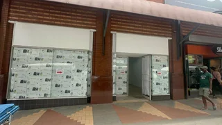 SAMMY MARKS SQUARE | CHURCH STREET | PRETORIA CENTRAL